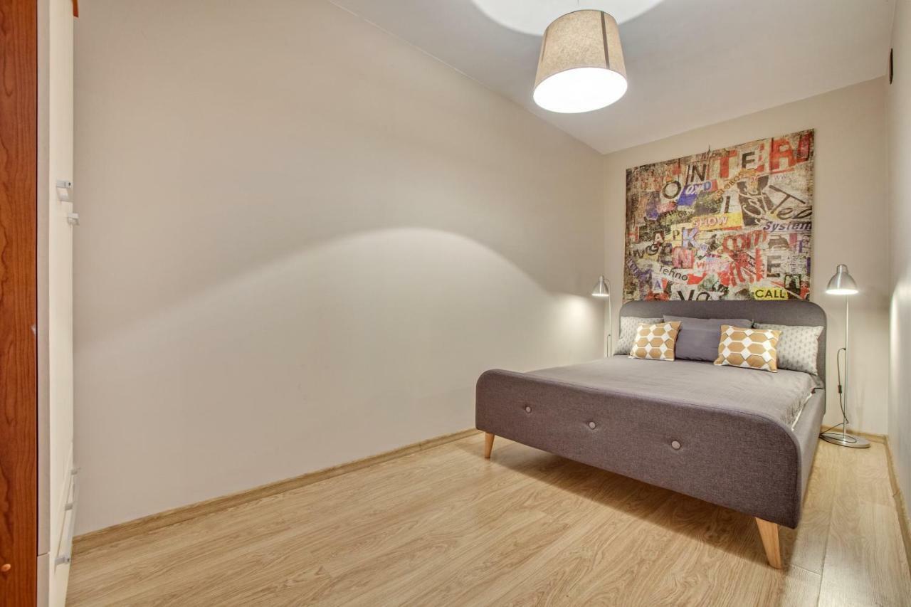 Trendy Apartment Kochanowskiego Street Krakau Exterior foto