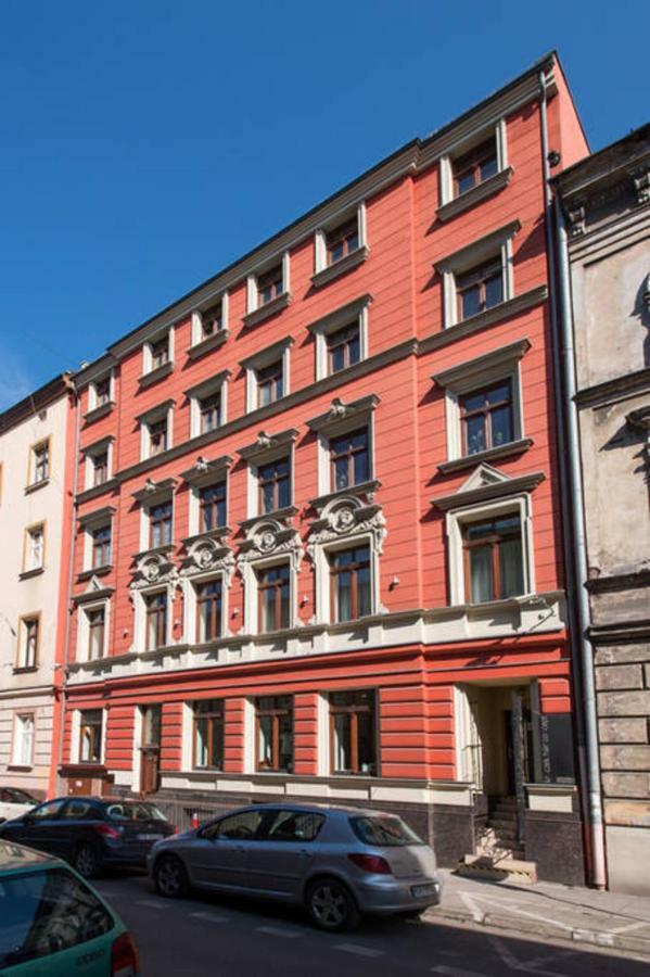 Trendy Apartment Kochanowskiego Street Krakau Exterior foto